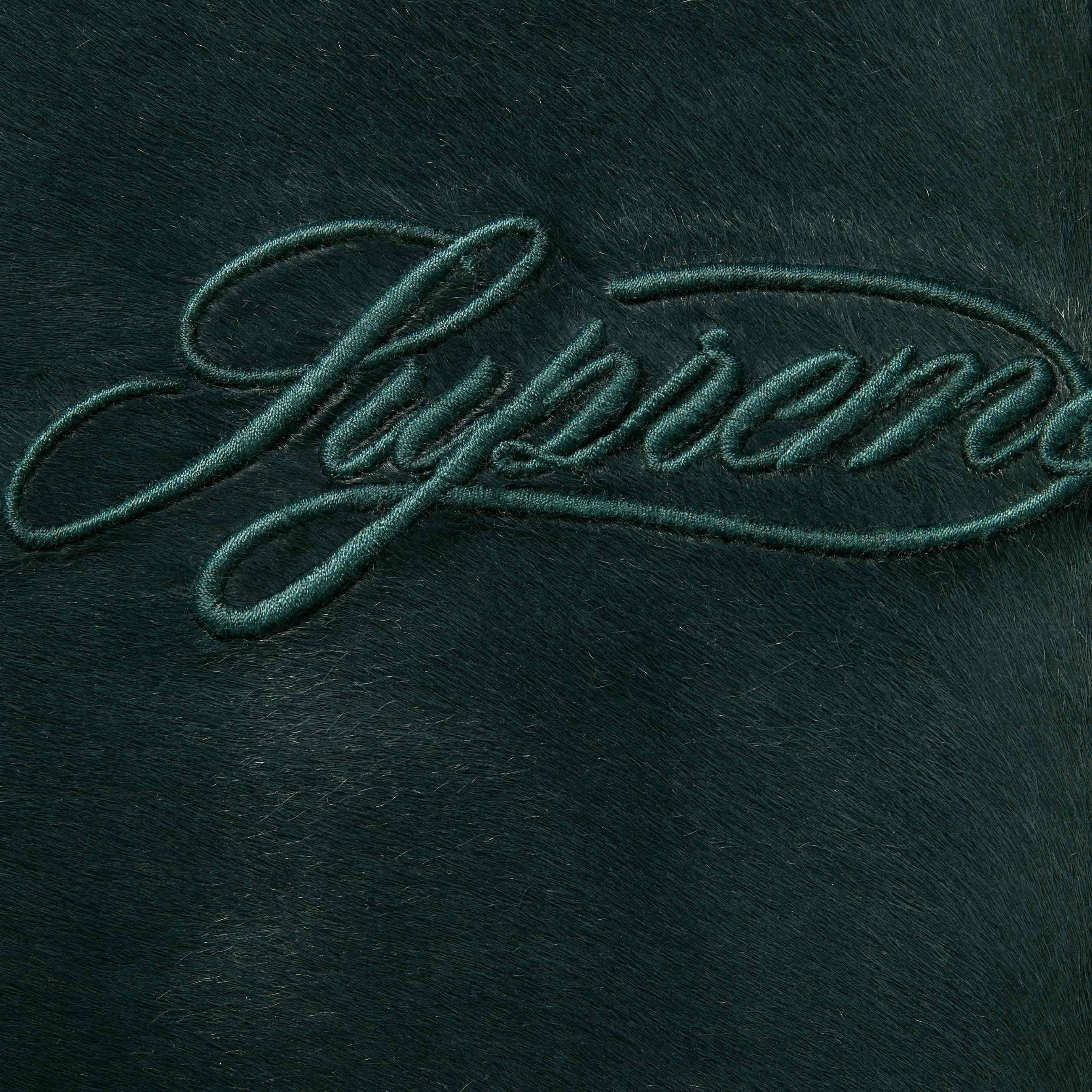 Ponyhair Varsity Jacket view 7
